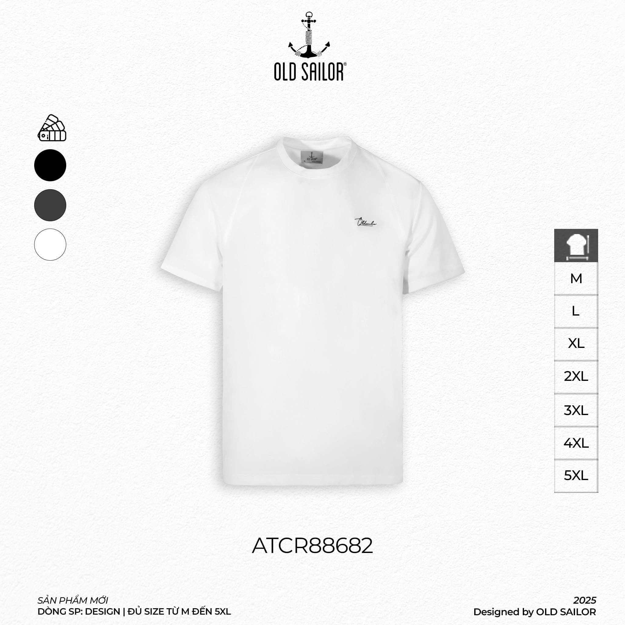  Osl Stitch Tee - 88682 