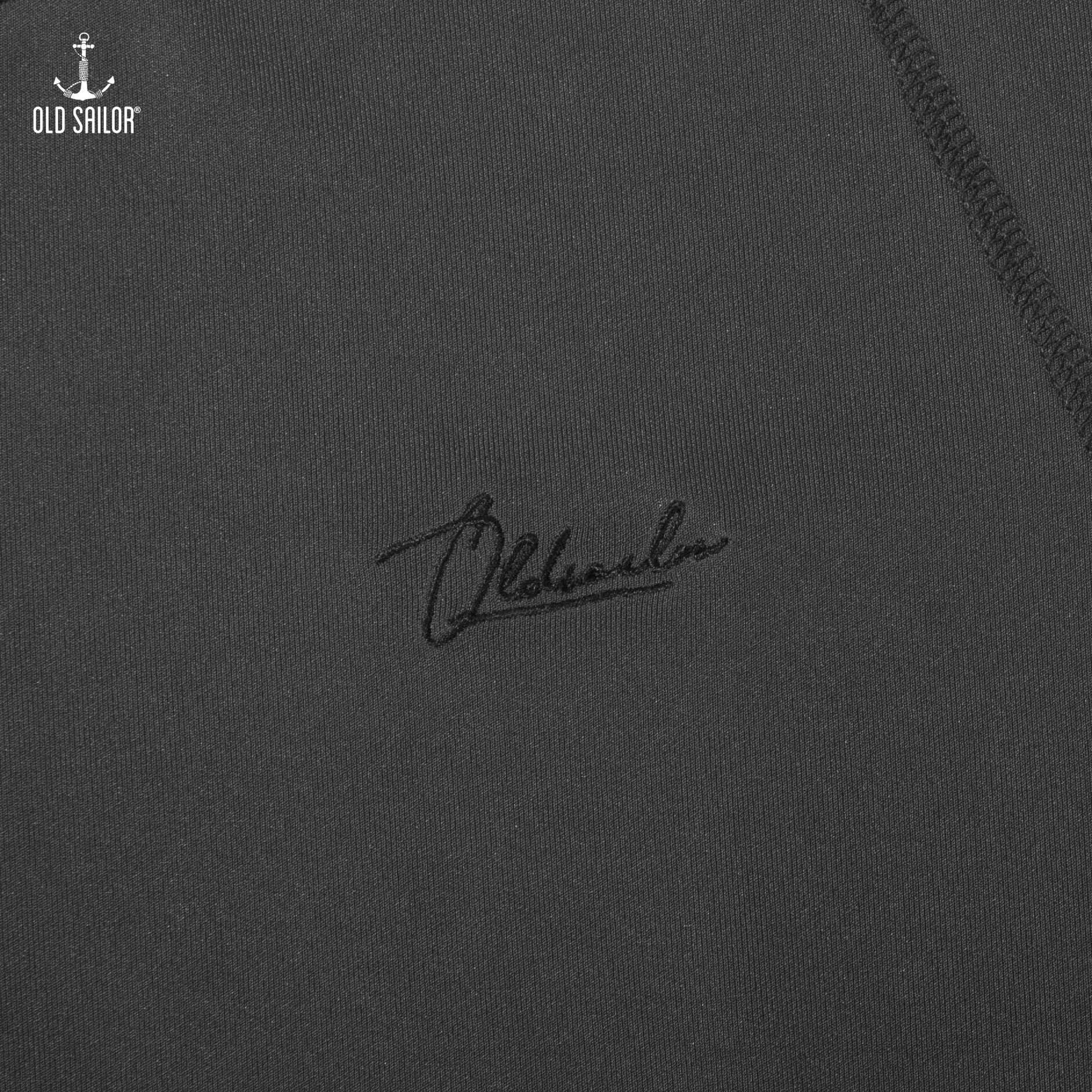  Osl Stitch Tee - 88682 