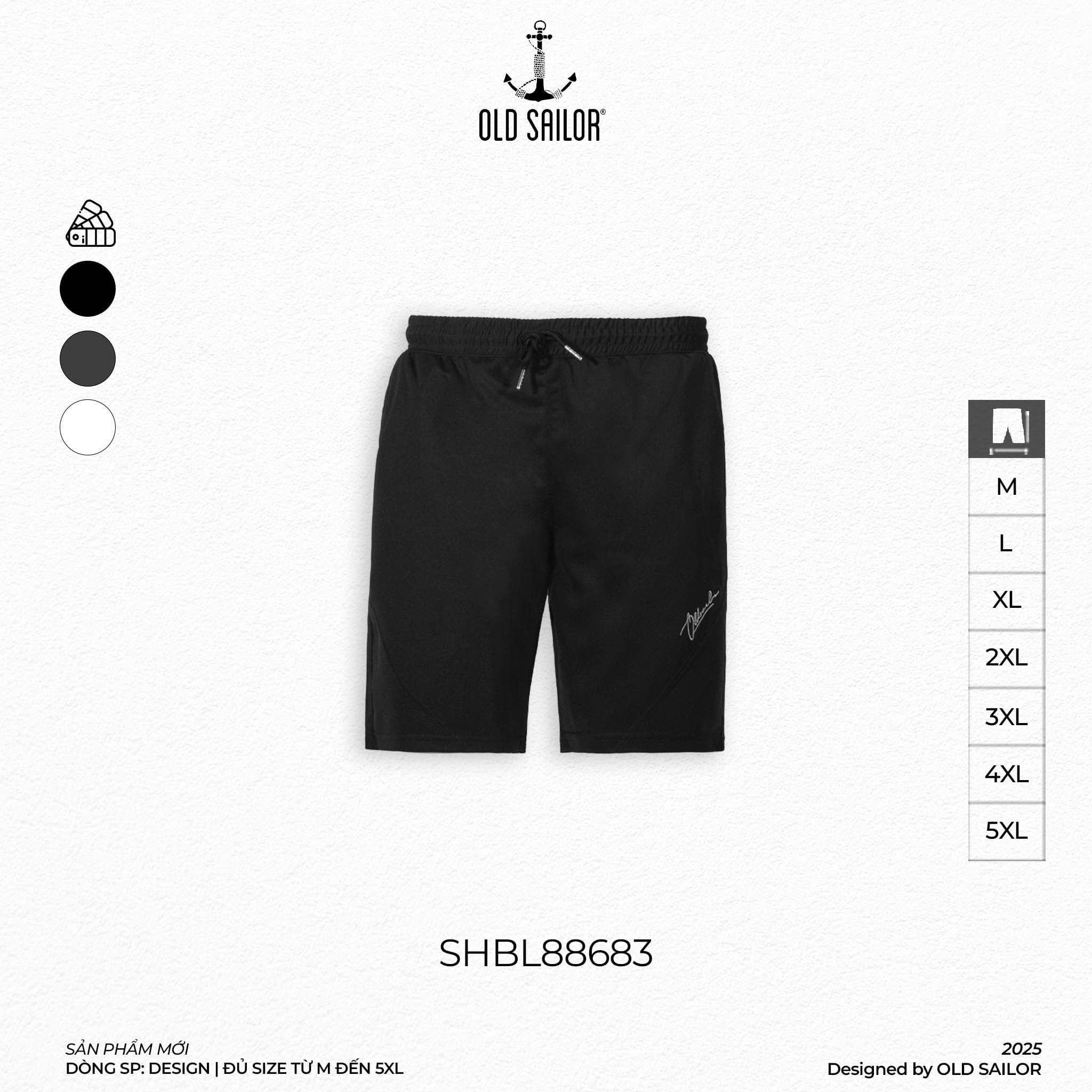  Osl Stitch Short - 88683 