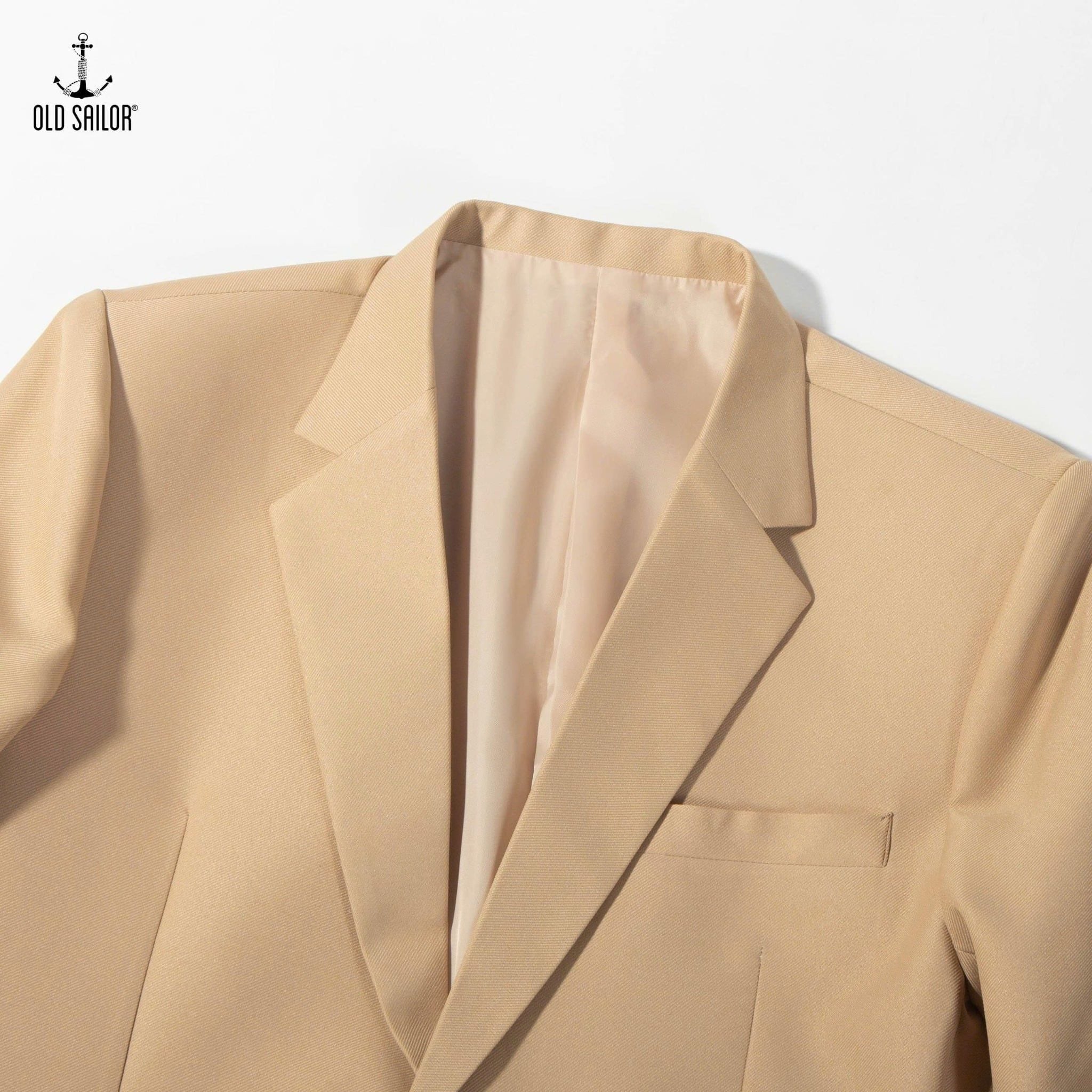  Áo Blazer Nam Premium OLD SAILOR – 52001 