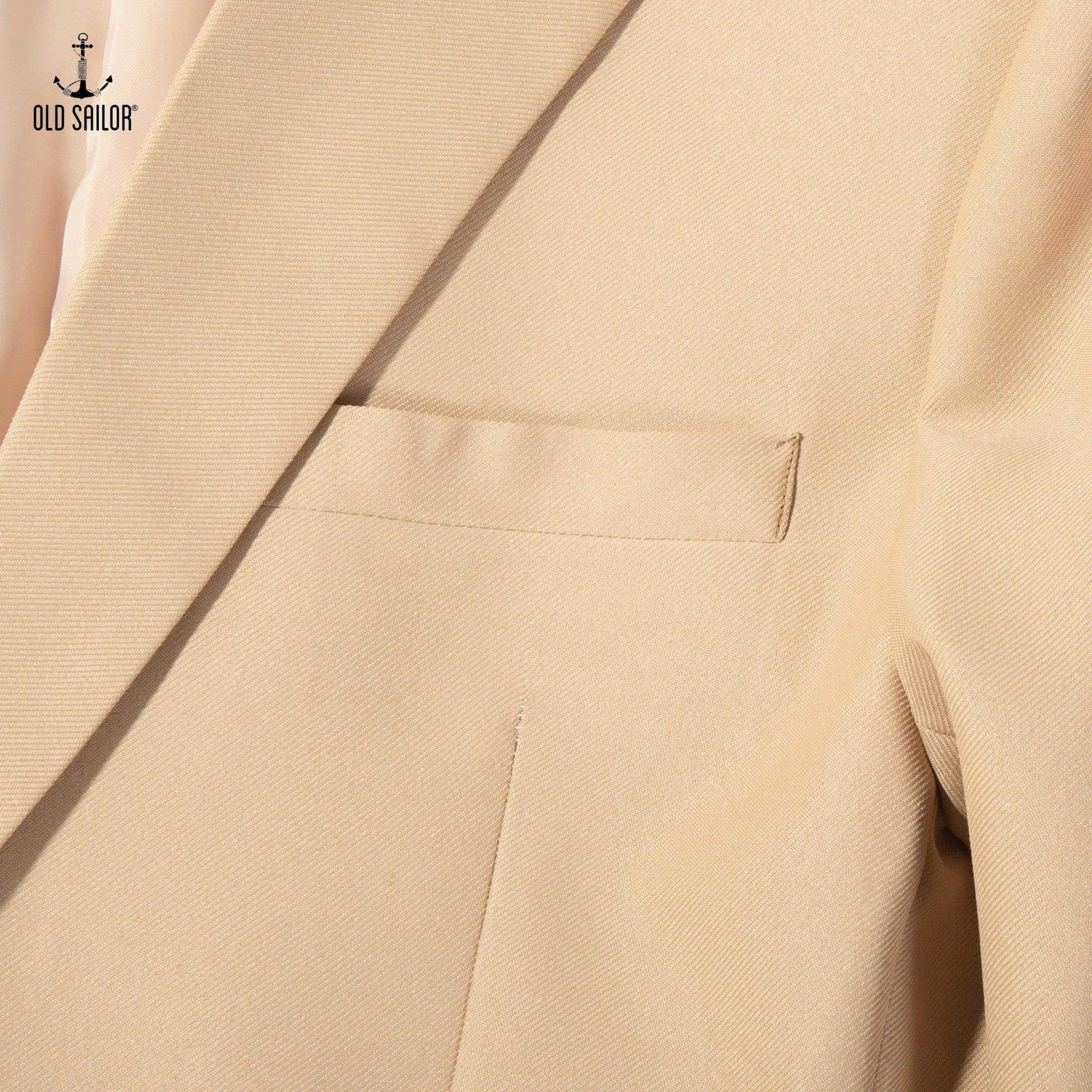  Áo Blazer Nam Premium OLD SAILOR – 52001 