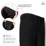  Quần Tây Nam Osl Smart Trousers - 37011 - Bigsize Upto 140KG 