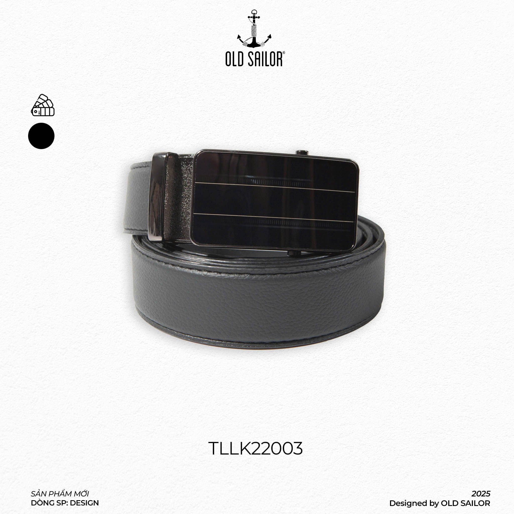  Thắt lưng Osl leather 160cm belt - TLLK22003 