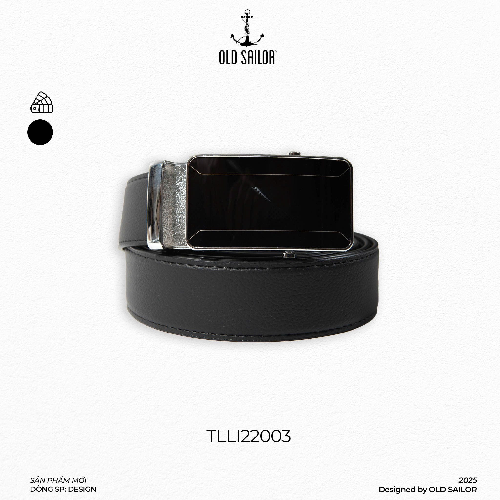  Thắt Lưng Osl leather 160cm belt - TLLI22003 