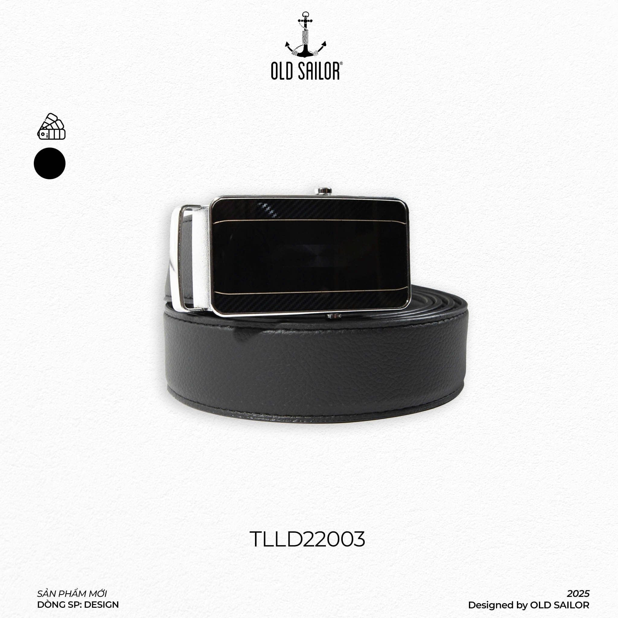  Thắt Lưng Osl leather 160cm belt - TLLD22003 