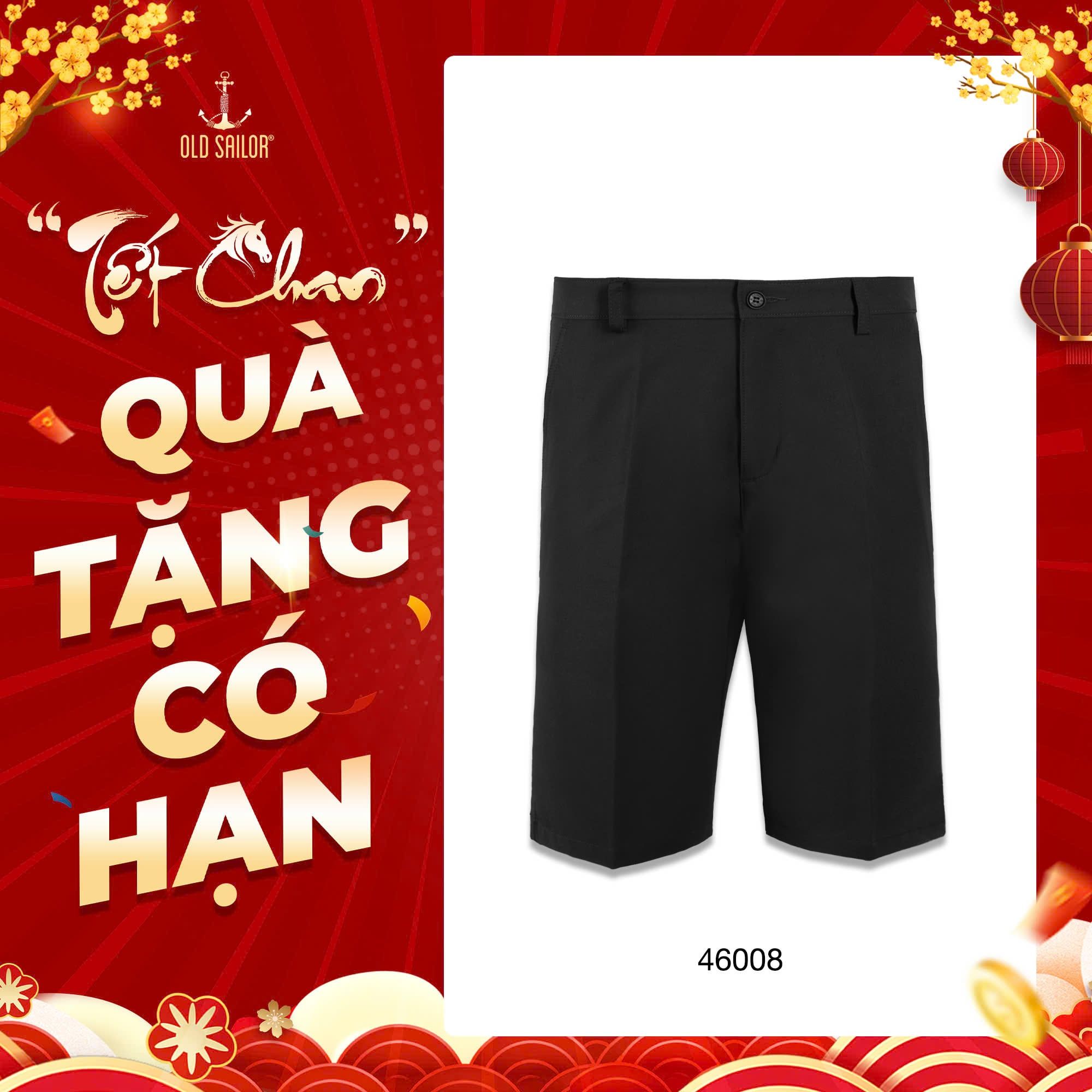  Quần Short Nam Osl Polyme  - 46008 