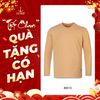 Áo Thun Tay Dài Old Sailor - ATCF88510 - Big size upto 5XL - 2023