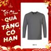  Áo Thun Nam Tay Dài Old Sailor - ATXA88510 - Big Size Upto 5XL - 2023 