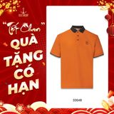  Áo Polo Nam Osl Stamp Polo - 33048 - Bigsize upto 5XL 