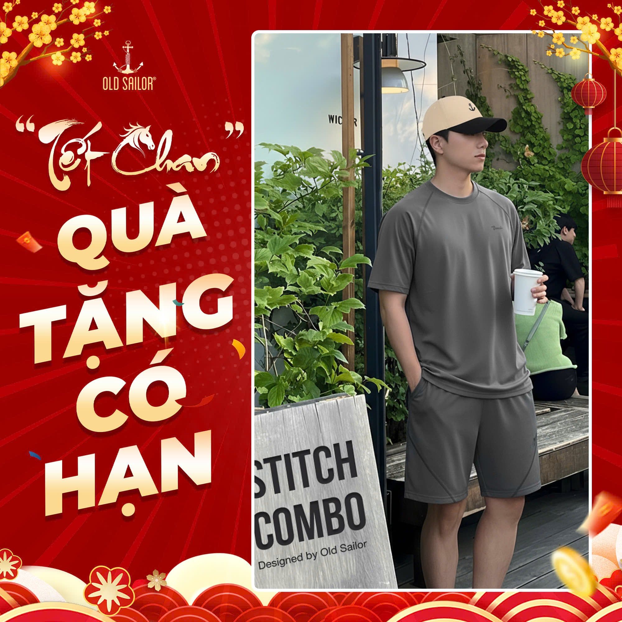  Osl Stitch Tee - 88682 