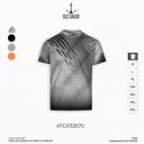  Áo Thun Osl Active Geometric Tee - 33070 - Bigsize Upto 5XL 