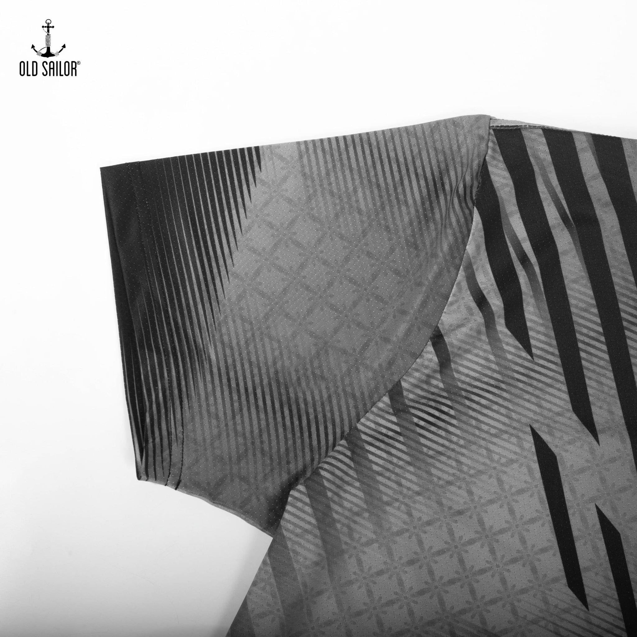  Áo Thun Osl Active Geometric Tee - 33070 - Bigsize Upto 5XL 