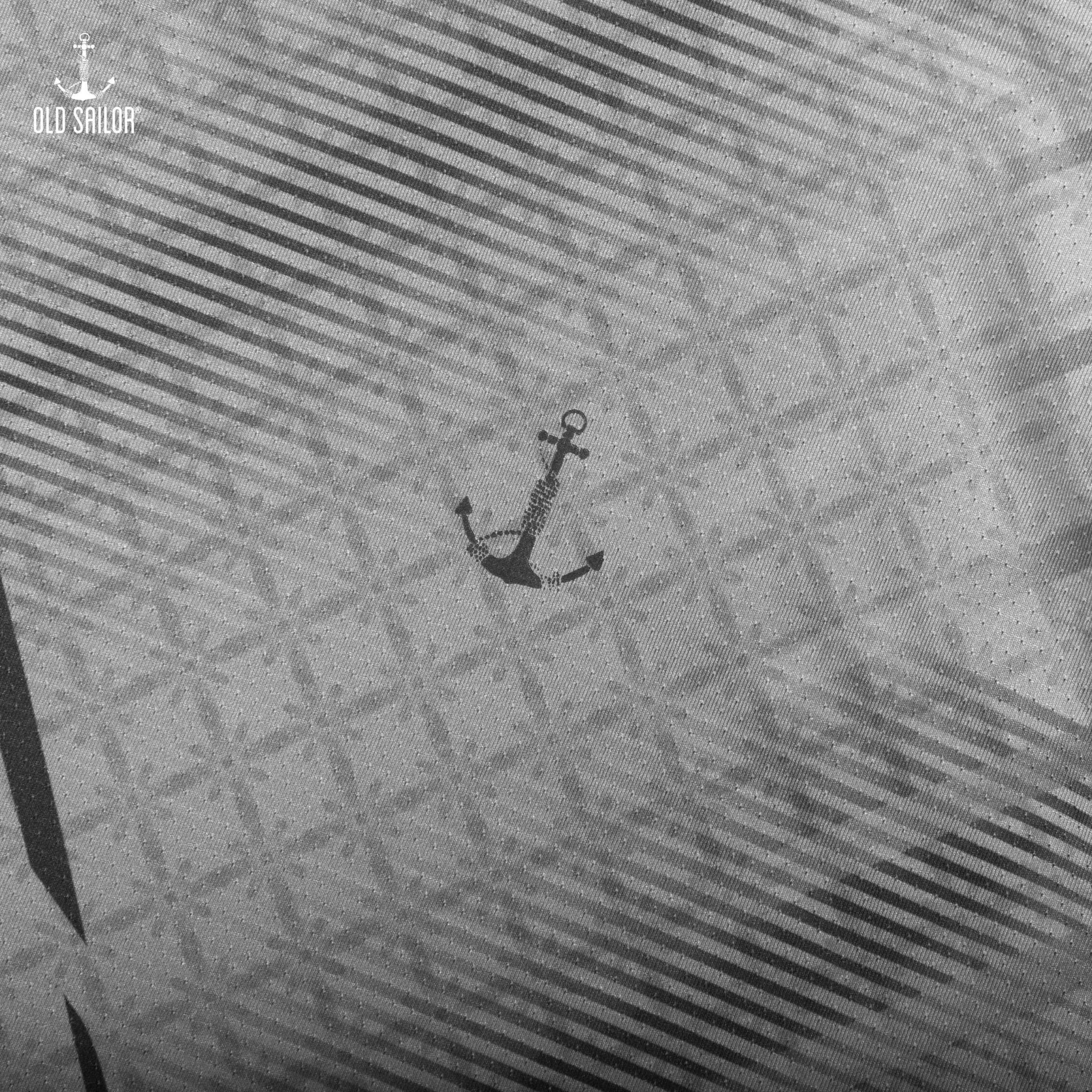  Áo Thun Osl Active Geometric Tee - 33070 - Bigsize Upto 5XL 