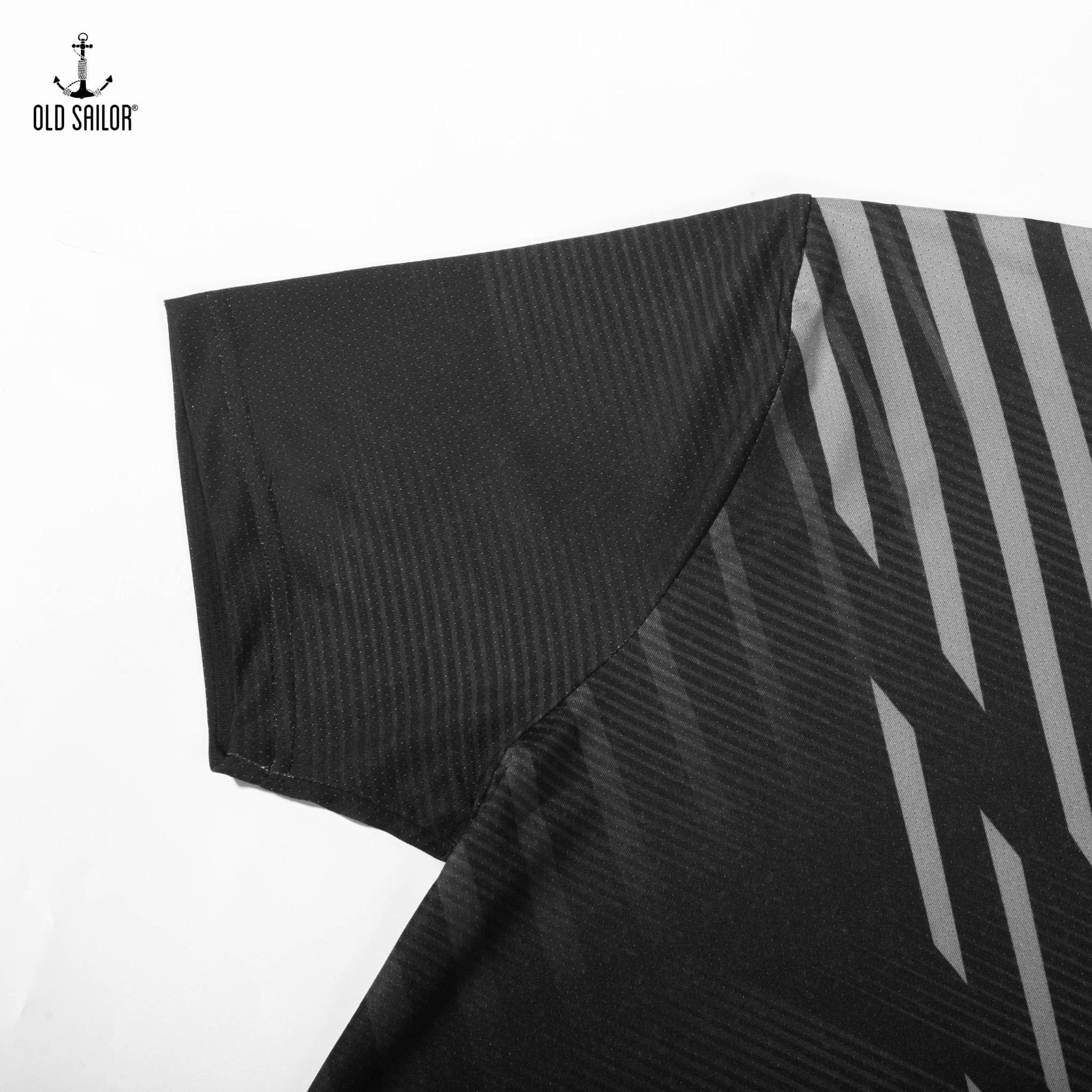  Áo Thun Osl Active Geometric Tee - 33070 - Bigsize Upto 5XL 