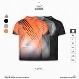  Áo Thun Osl Active Geometric Tee - 33070 - Bigsize Upto 5XL 