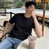  Áo Thun Nam Osl Classic Tee - 33063 - Big Size Upto 140KG 