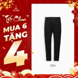  Quần Deep Black - Form Carrot Old Sailor - 7210 - Big size upto 44 