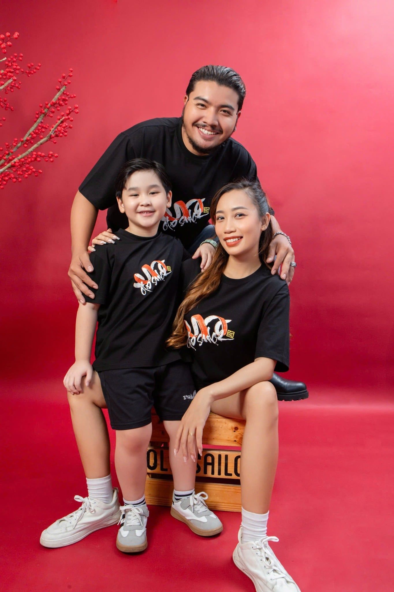  Áo Thun Nam Quấn Quýt Old Sailor - ATBL33040 - Big Size Upto 5XL - 33040 