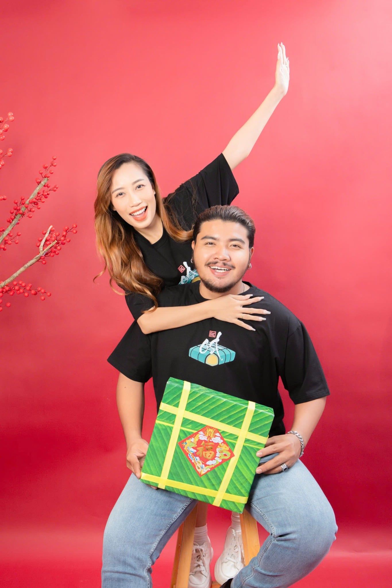  Áo Thun Nam Sum vầy Old Sailor - ATBL33041 - Big Size Upto 5XL 