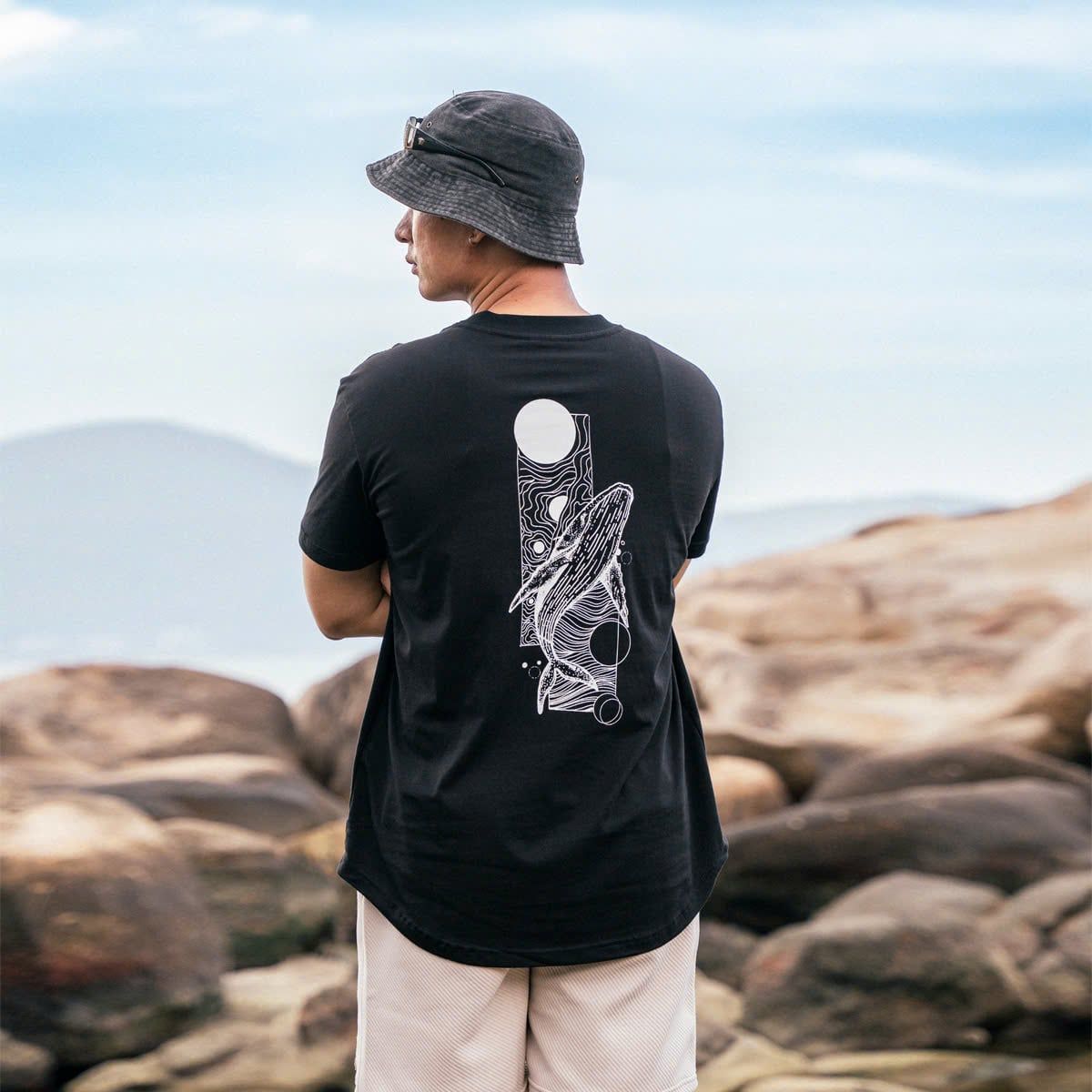  Áo Thun Nam Humpack Long Tee Old Sailor - ATDE88594 - Big Size upto 5XL 