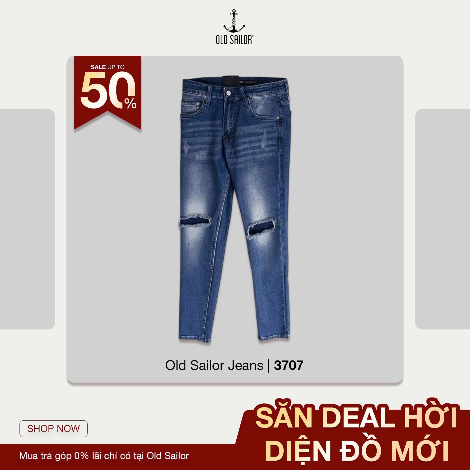  O.S.L JEAN 