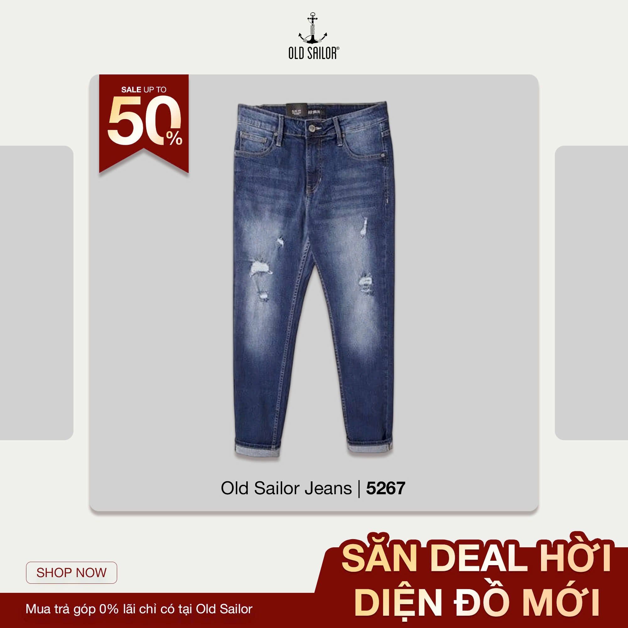  OSL JEAN 