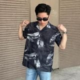  Áo Sơ Mi Nam Cuban Old Sailor - SMBL88644 - Big Size Upto 6XL 