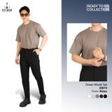  Áo Thun Nam Osl Ocean Modal Tee - 33073 - Big Size Upto 140KG 