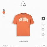  Áo Thun Nam Old Sailor Build Your Own Empire - 33075 
