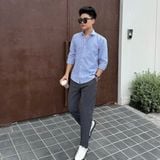  Quần Polymer Easy Pants Old Sailor - JGGD 46003 - Big Size Upto 5XL - 46003 