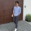Quần Polymer Easy Pants Old Sailor - JGGD 46003 - Big Size Upto 5XL - 46003