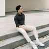  Quần Polymer Easy Pants Old Sailor - JGBE46003 - Big Size Upto 5XL - 46003 