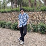  Quần Polymer Easy Pants Old Sailor - JGBL 46003 - Big Size Upto 5XL - 46003 