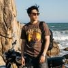  Áo Thun Nam Osl Paradise Tee - 88697 - Big Size Upto 5XL 