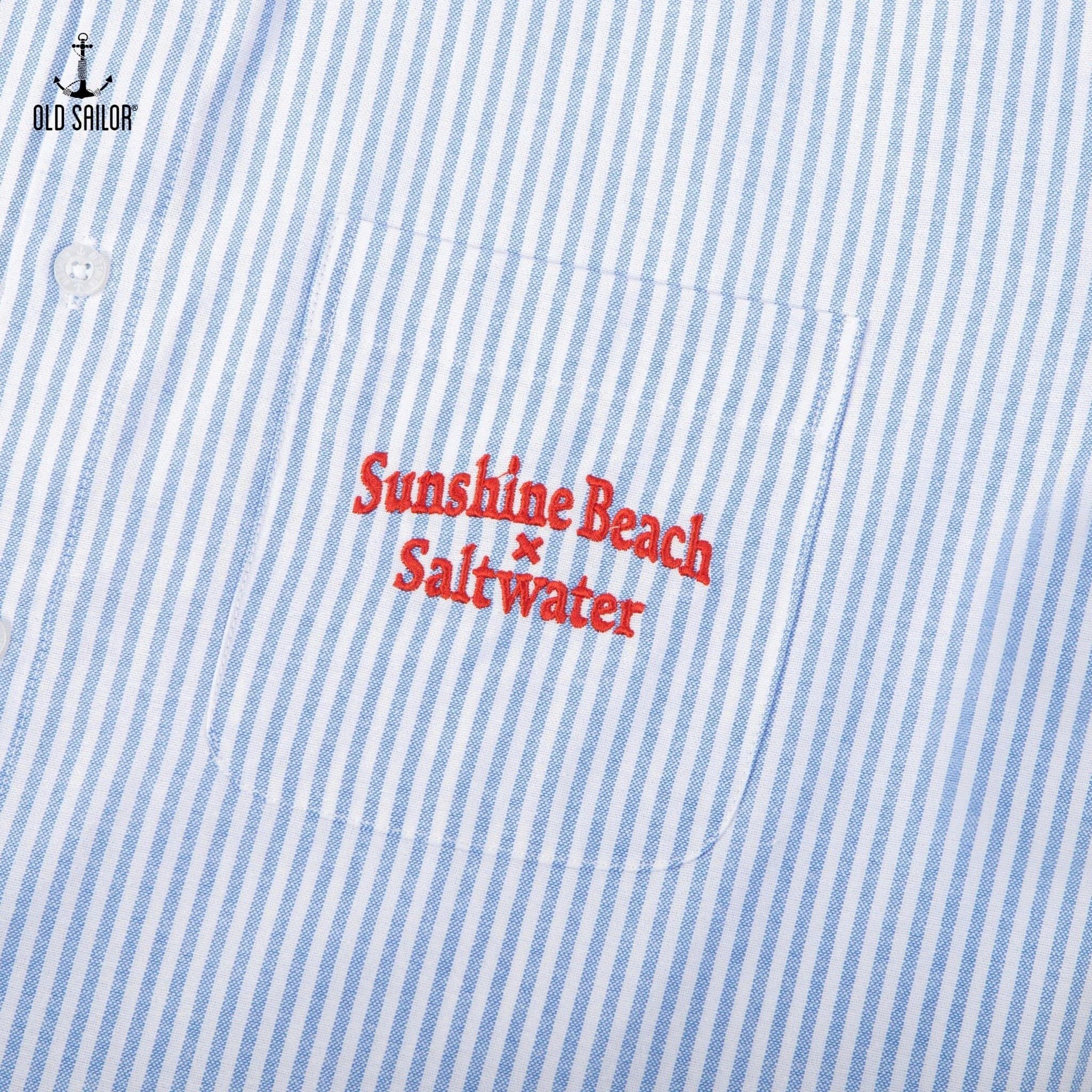  Osl Sunshine Beach Shirt - 88700 
