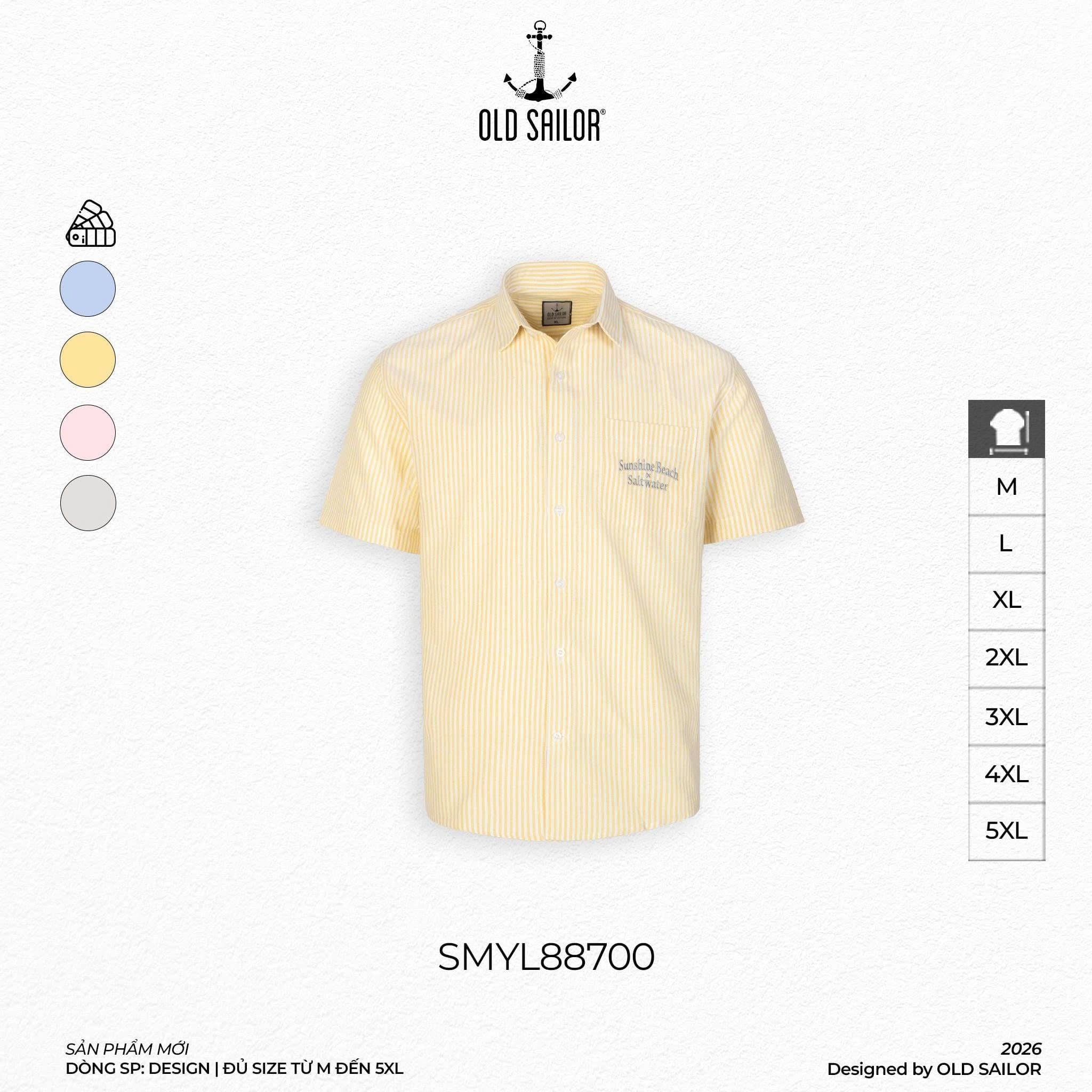  Osl Sunshine Beach Shirt - 88700 