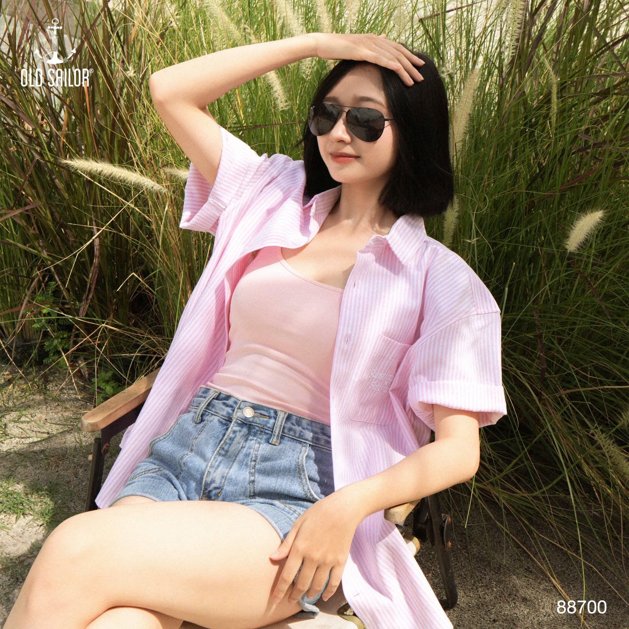  Osl Sunshine Beach Shirt - 88700 