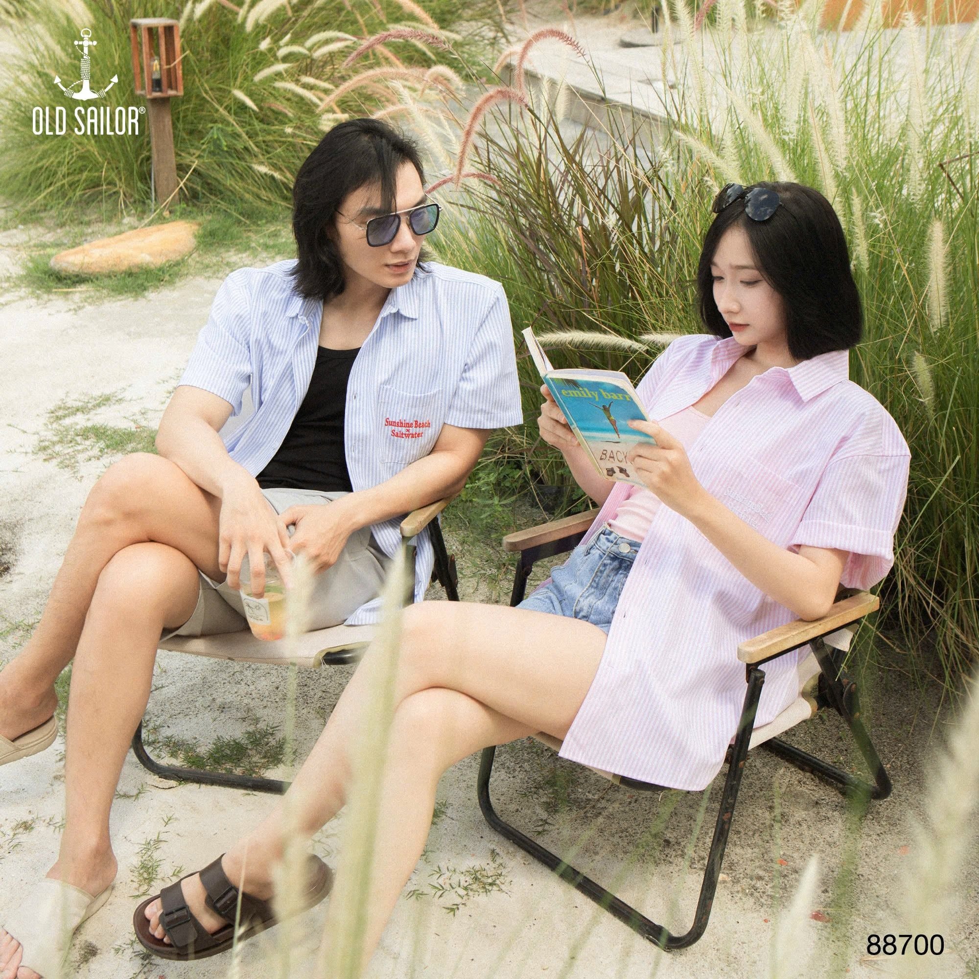  Osl Sunshine Beach Shirt - 88700 