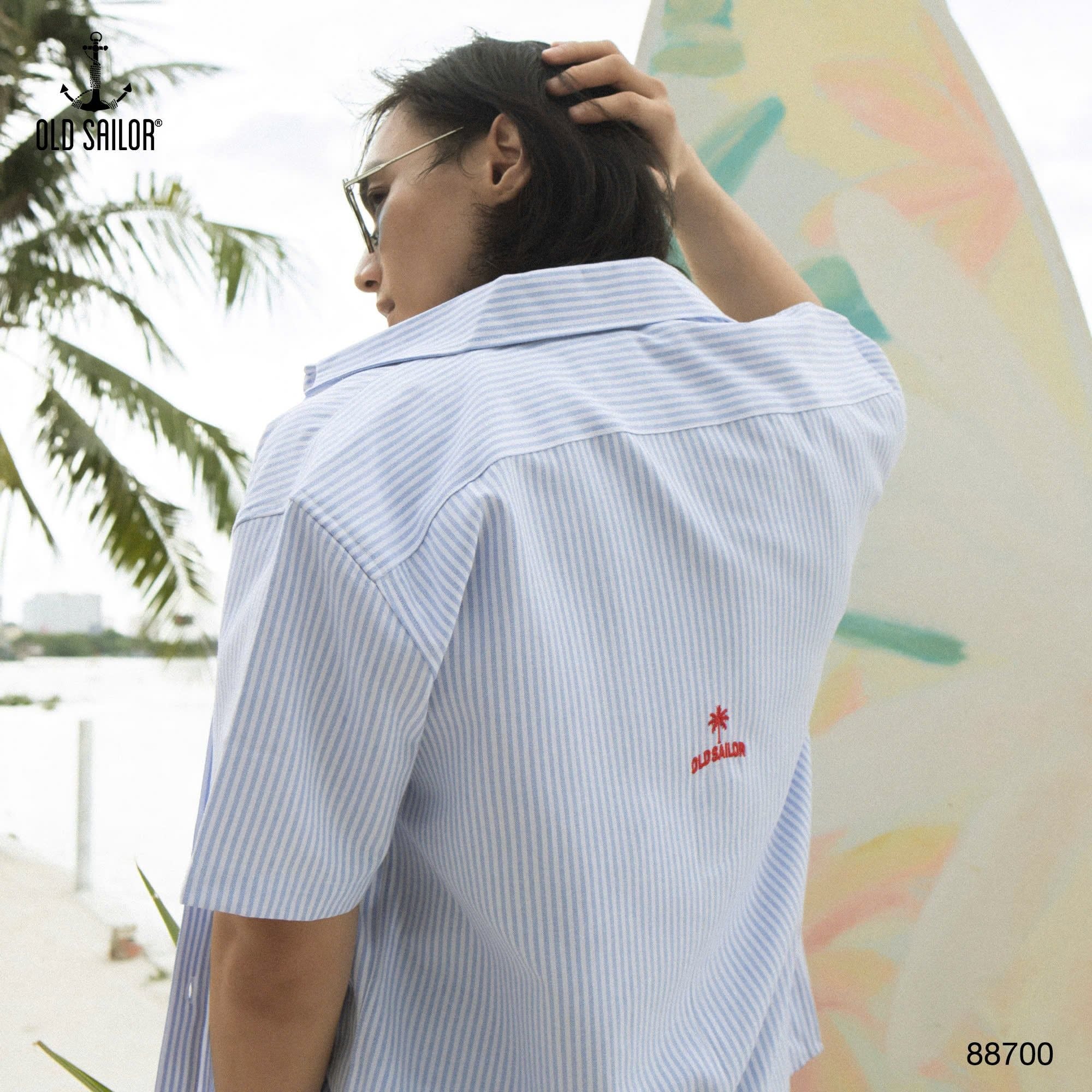  Osl Sunshine Beach Shirt - 88700 