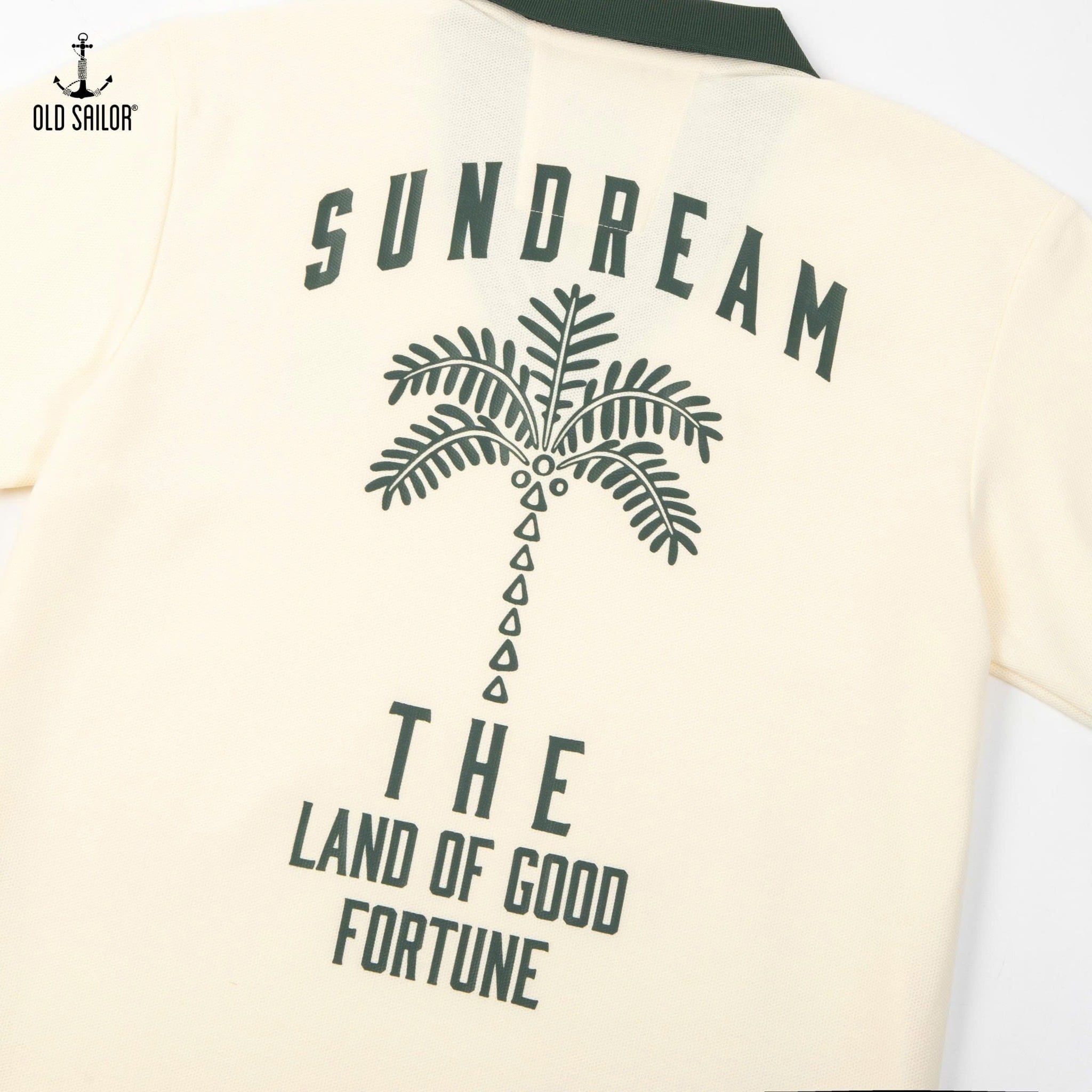  Áo Polo Sun Dream 88701 – Relax, Trẻ Trung, Năng Động 
