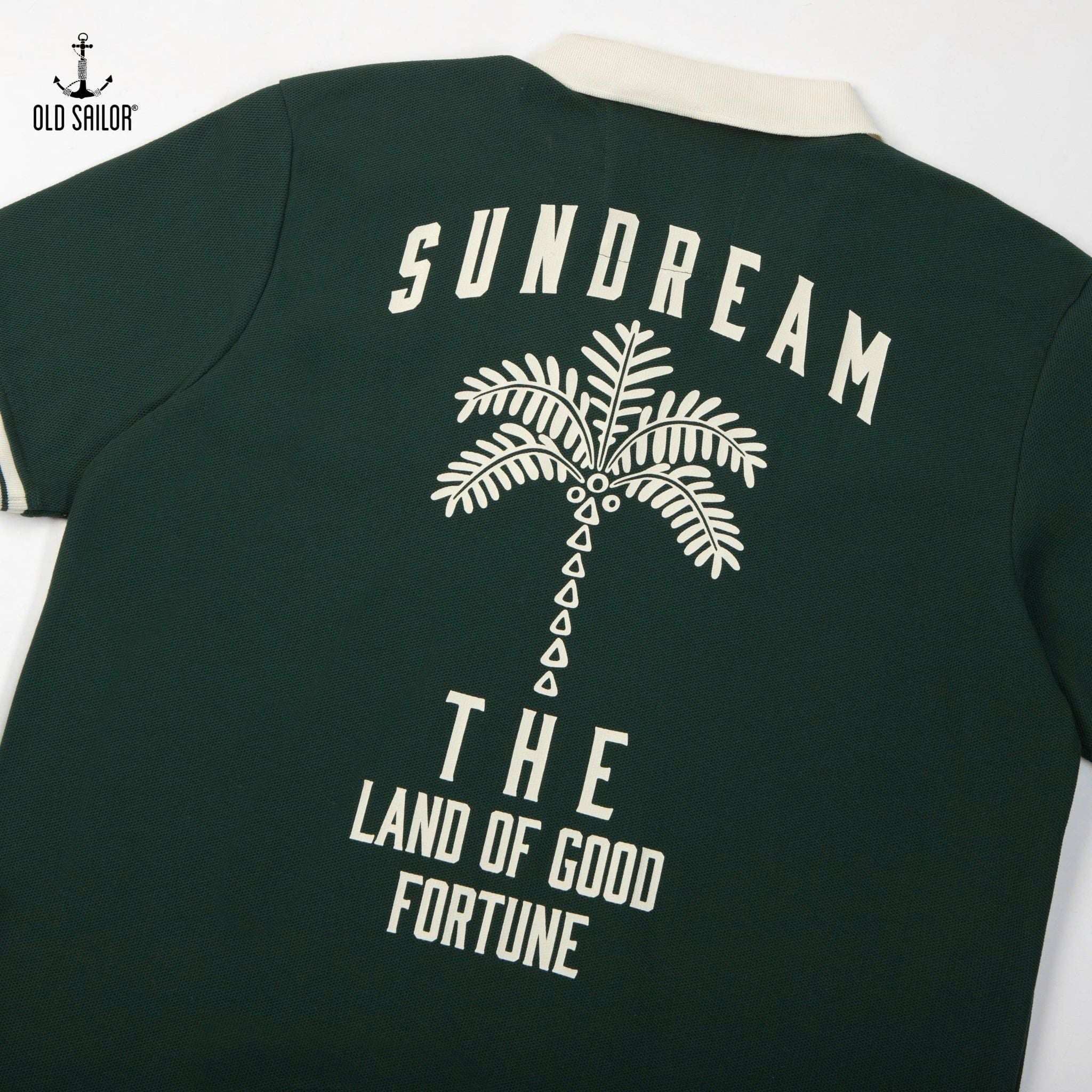  Áo Polo Sun Dream 88701 – Relax, Trẻ Trung, Năng Động 