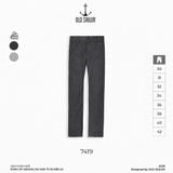  Quần Jean Dynamic 7419 – Denim Cao Cấp, Straight Fit 