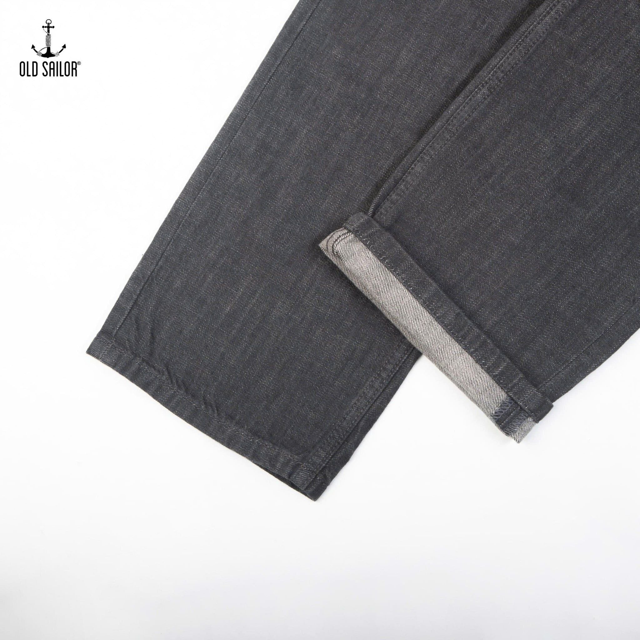  Quần Jean Dynamic 7419 – Denim Cao Cấp, Straight Fit 