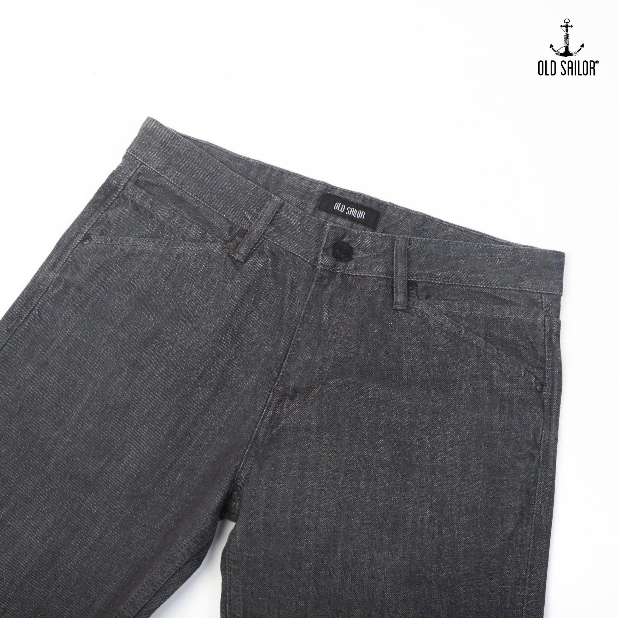  Quần Jean Dynamic 7419 – Denim Cao Cấp, Straight Fit 