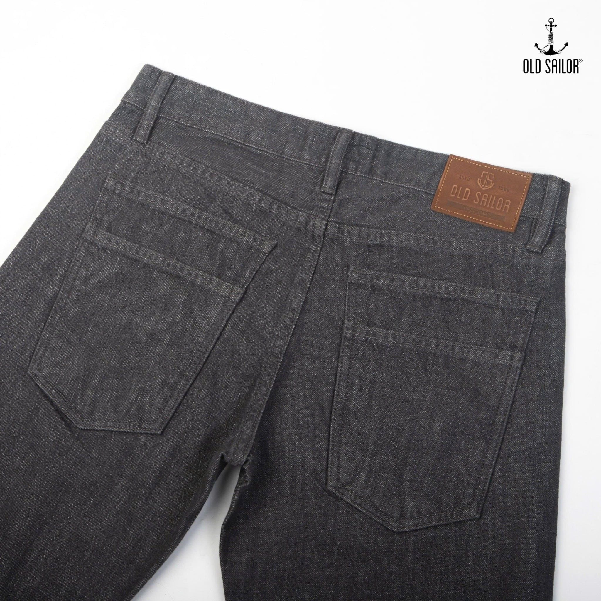  Quần Jean Dynamic 7419 – Denim Cao Cấp, Straight Fit 