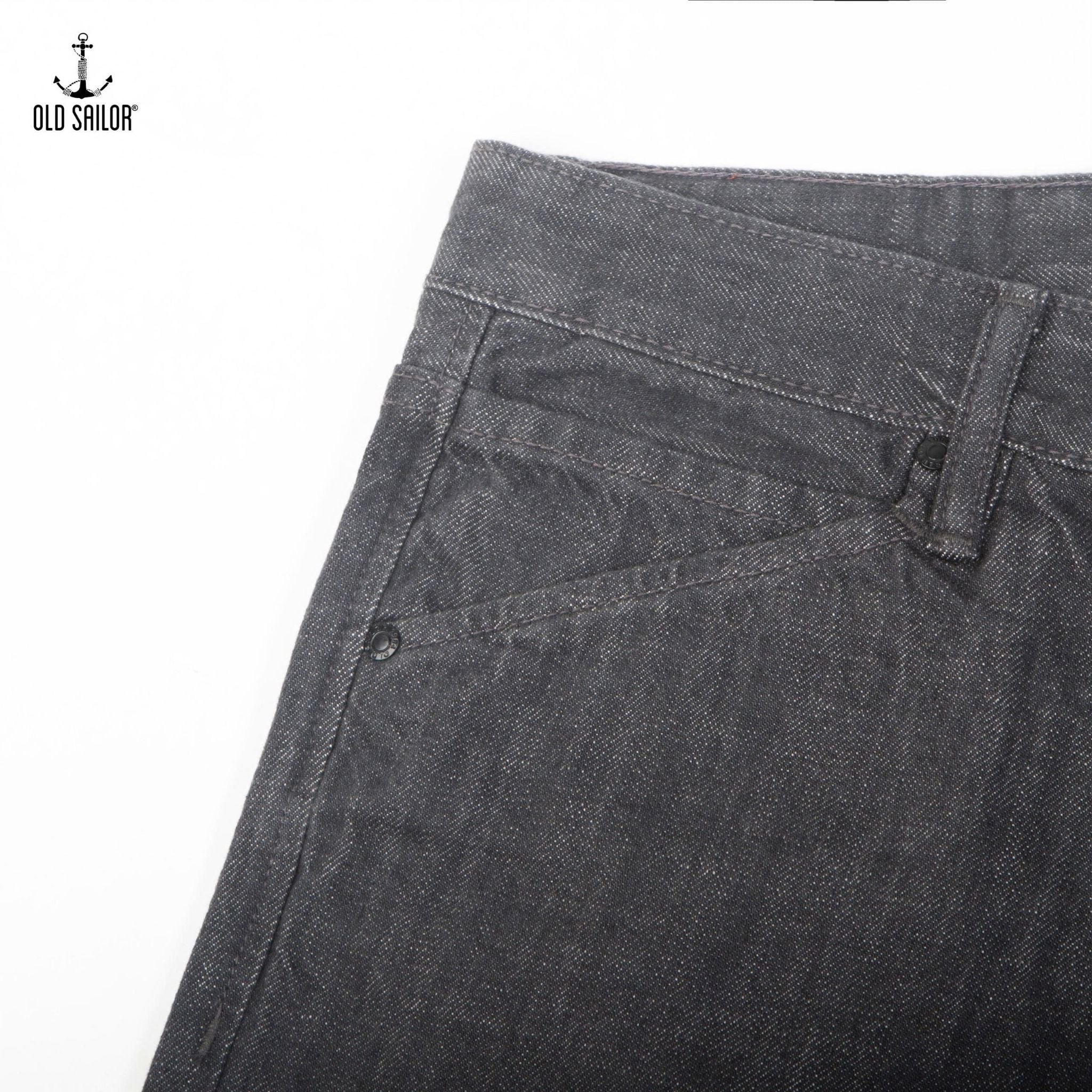  Quần Jean Dynamic 7419 – Denim Cao Cấp, Straight Fit 