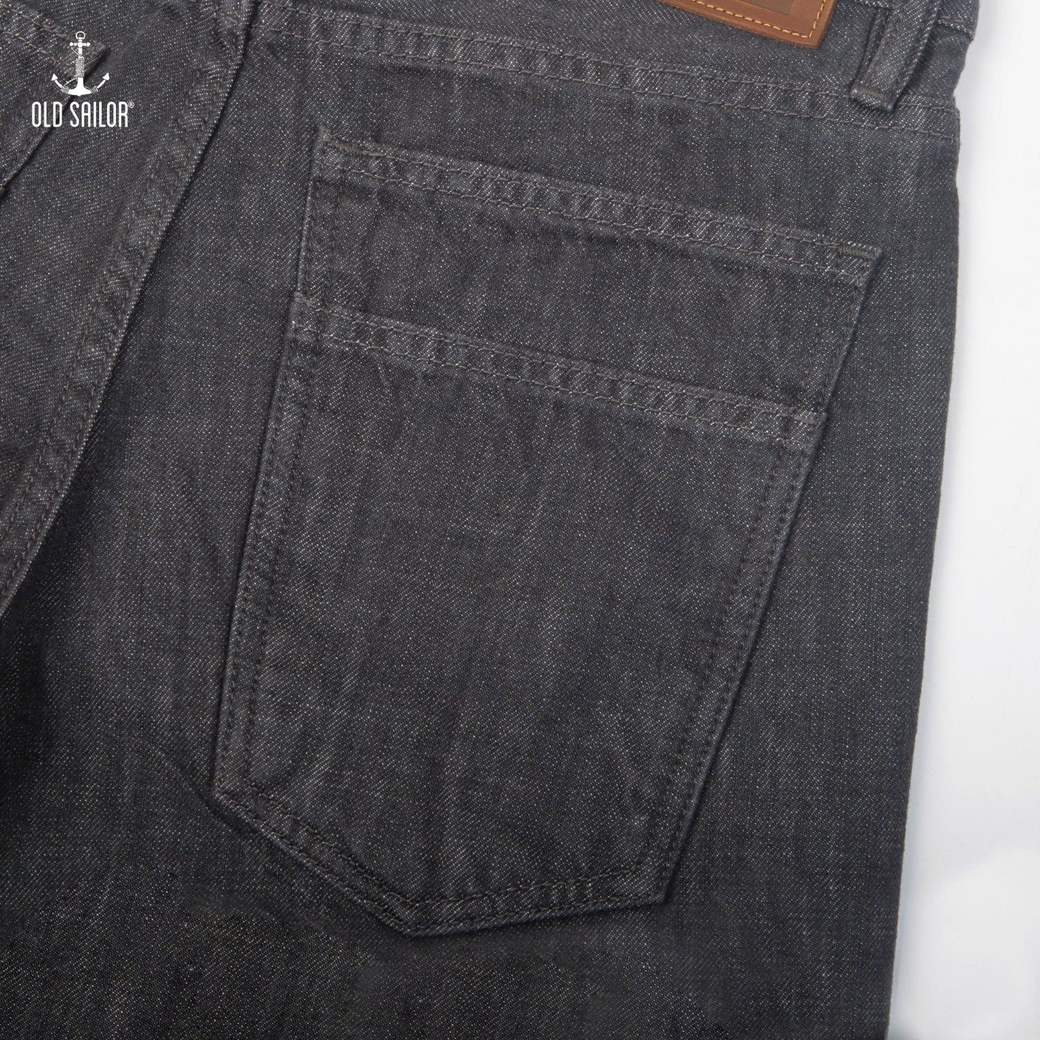  Quần Jean Dynamic 7419 – Denim Cao Cấp, Straight Fit 