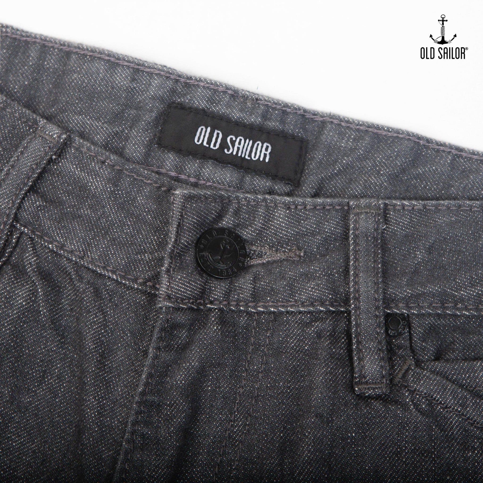  Quần Jean Dynamic 7419 – Denim Cao Cấp, Straight Fit 