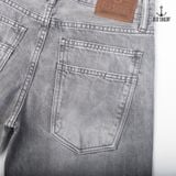  Quần Jean Dynamic 7421 – Denim Cao Cấp, Straight Fit 
