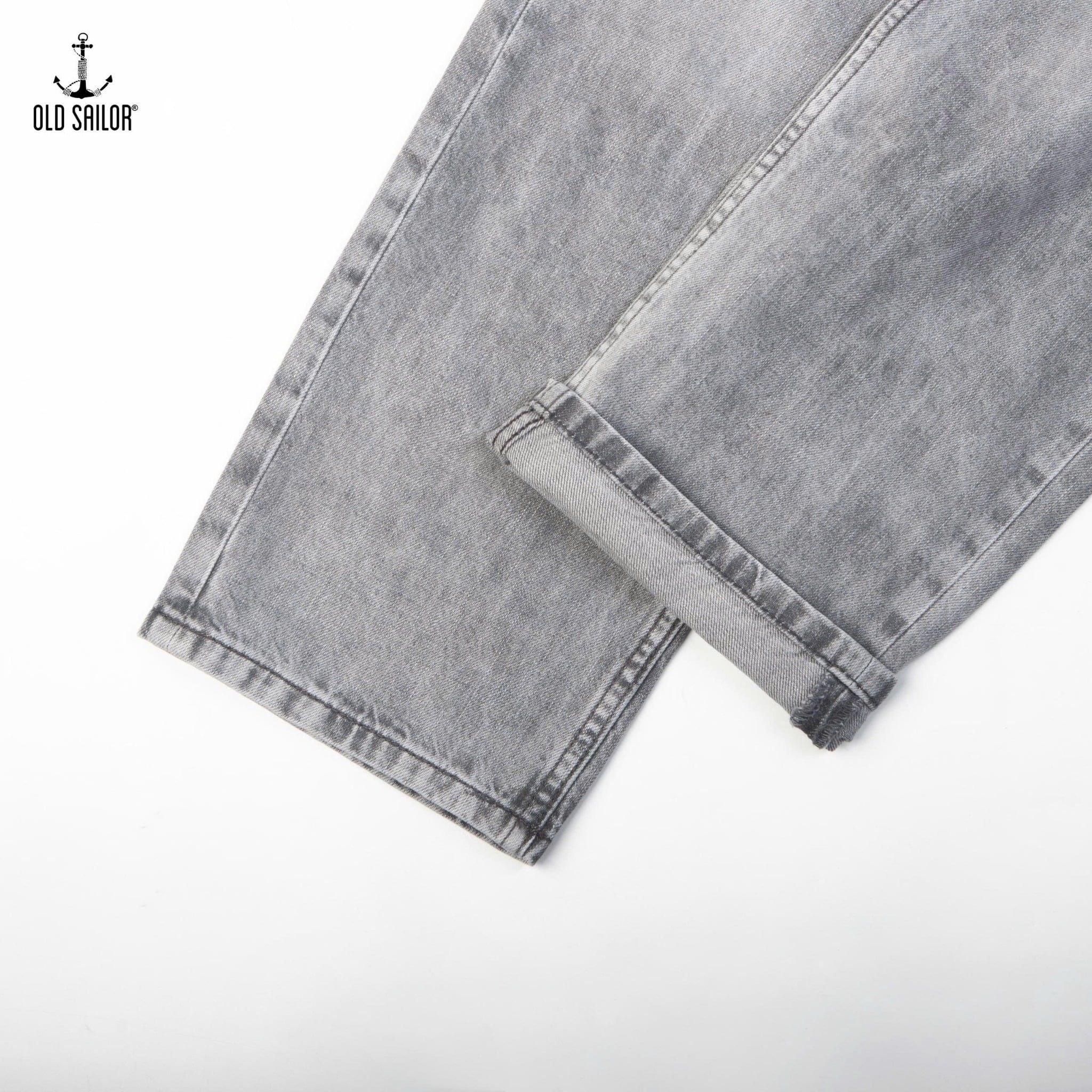 Quần Jean Dynamic 7421 – Denim Cao Cấp, Straight Fit 